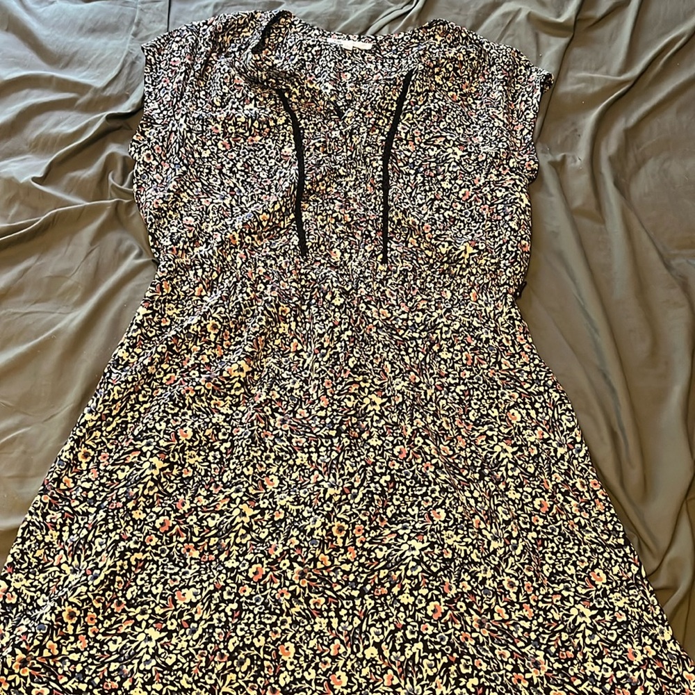 DR2 Floral Summer Dress